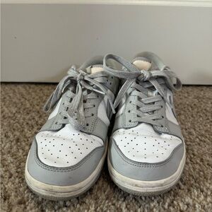 Nike Dunk Low Retro Photon Dust Grey Sneakers